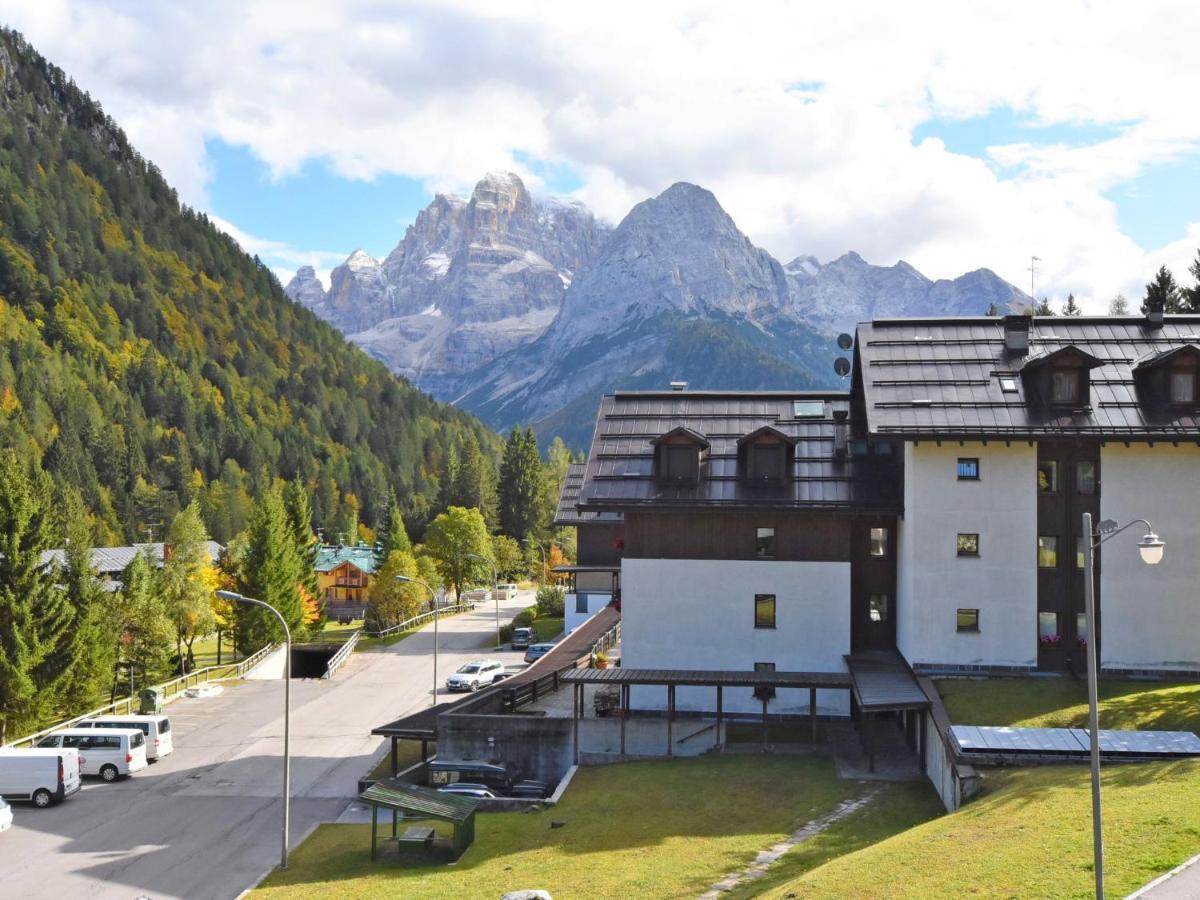 Apartment Frassan Apartments-1 By Interhome Madonna Exterior foto